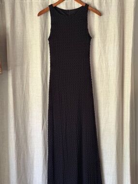 Did somebody say Black Tie?  The perfect formal Black Dress!!!!